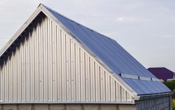 disadvantages of St Columb Minor corrugated roofing