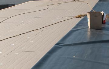 disadvantages of St Columb Minor flat roof insulation