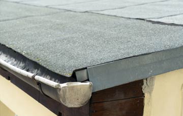 repair or replace St Columb Minor flat roofing?