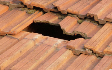 roof repair St Columb Minor, Cornwall