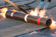 St Columb Minor flat roof sealing